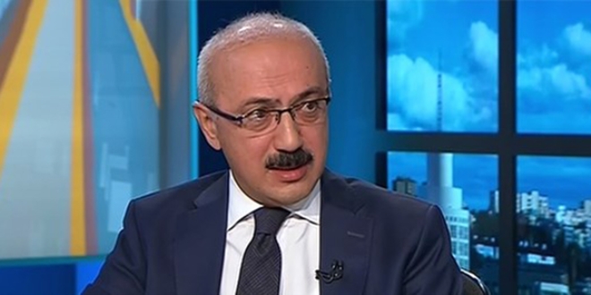 Bakan Elvan, enflasyondaki kur etkisini açıkladı