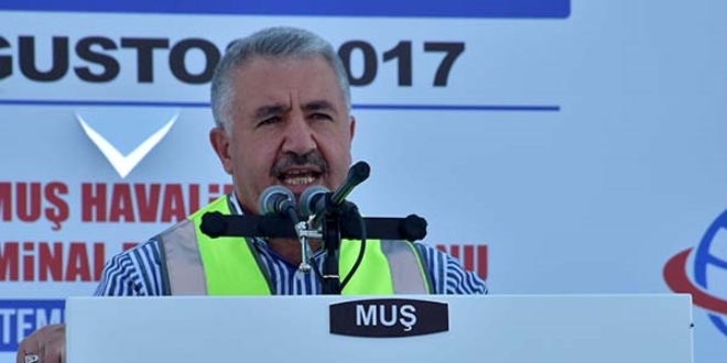 'Türkiye'yi dünyanın havacılık merkezi haline getirdik'