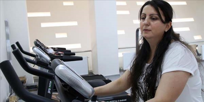 Teröre değil halka hizmet verecek