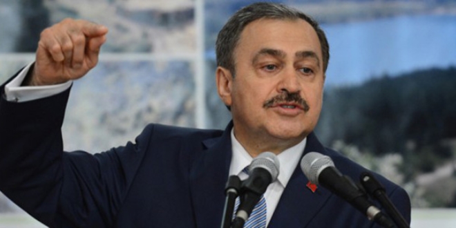'Bütün terör örgütlerini Allah perişan etsin'