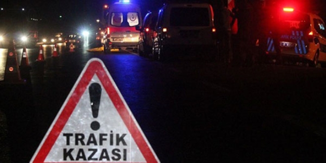 Adıyaman'da otomobil ile motosiklet çarpıştı: 1 ölü, 1 yaralı