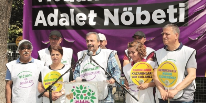 Yoğurtçu Parkı'nda yabancı teröristler