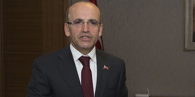 Mehmet Şimşek: Türkiye yeni bir çıkışın eşiğinde