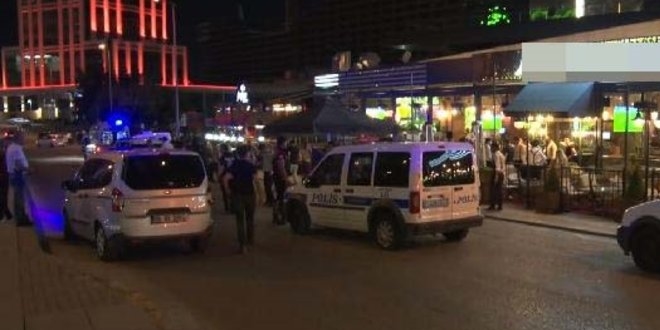 Isparta'da kafeye silahlı saldırı: 2 ölü, 1 yaralı