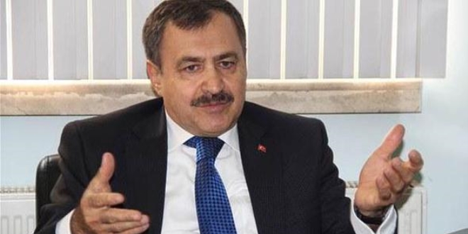 Eroğlu: Bütün okul bahçelerini yeşillendireceğiz