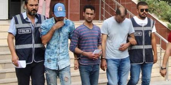 'Spyker katliamı' zanlısı Kırıkkale'de yakalandı