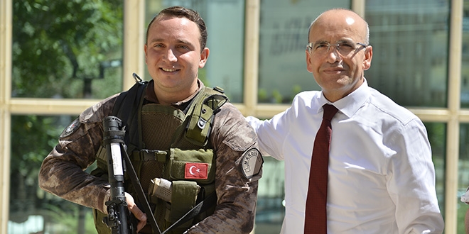 'Cumhurbaşkanı'nın talimatlarıyla yoğun çalışma yaptık'