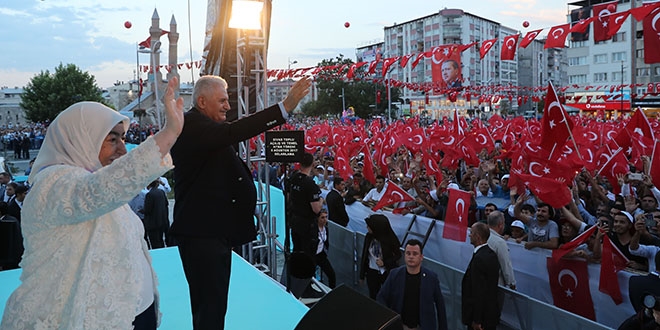 Sivas'a ikinci üniversite müjdesi