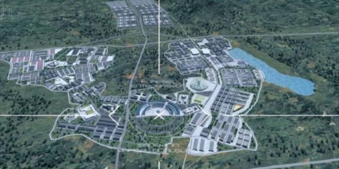 Dev projede hedef 40 milyarlık ihracat