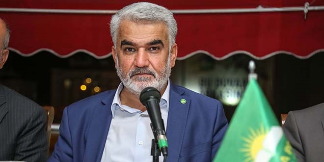 'Kur'an dersi veren adamlara terörist muamelesi yapıldı'