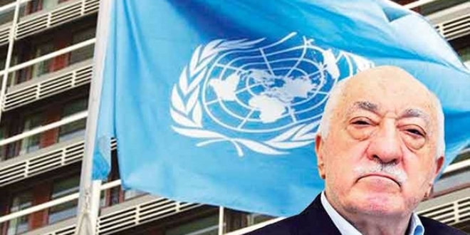 FETÖ iadesine BM kalkanı