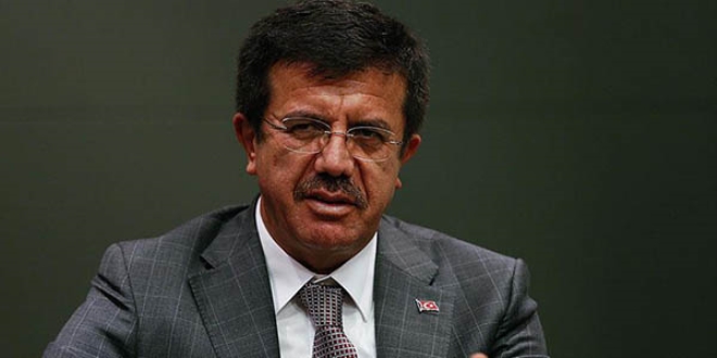 Bakan Zeybekci'den 'Booking.com' aklamas