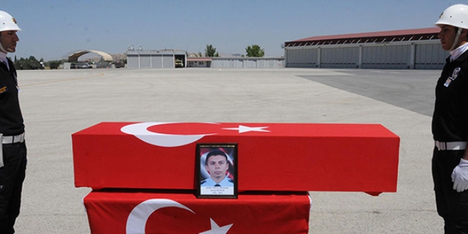 Tır şoförü baba, acı haberi mola yerinde aldı