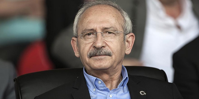 Kılıçdaroğlu'ndan 'Ayhan Oğan' sorusuna yanıt
