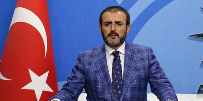 'Mustafa Kemal Atatürk yerliydi, milliydi'