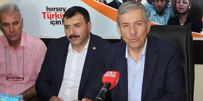 'Sağlık hizmetlerimizi daha üst seviyelere taşıyacağız'