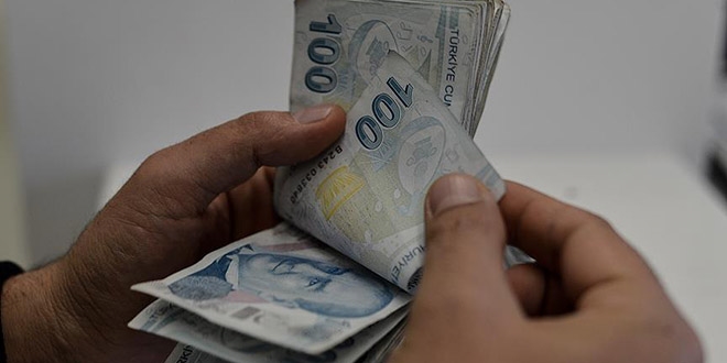 'Kredi desteğinden 7 ayda 446 bin esnaf yararlandı'