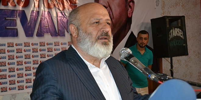 'Milleti uğrattıkları yıkıma mağduriyet süsü veriyorlar'