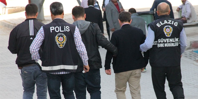 Şırnak'ta terör operasyonu: 5 gözaltı