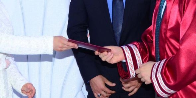 Resmi nikahta imam ve vaizlere yetki hazırlığı