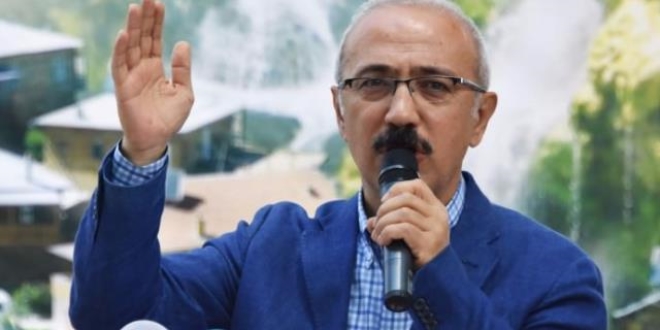 Bakan Elvan açıkladı: 8 saatlik yol 2 saate inecek