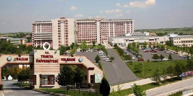 Trakya Üniversitesi'nde yabancı öğrenci kayıt dönemi