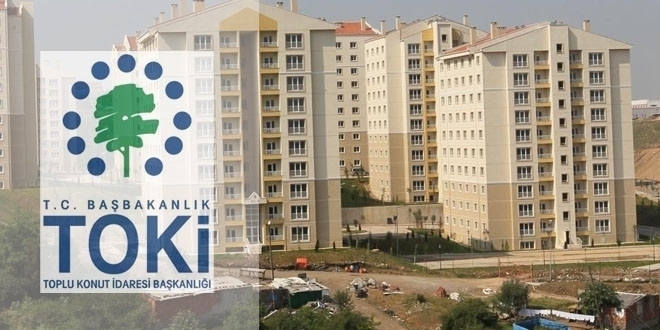 TOKİ'den 79 bin liraya konut, 35 bin liraya iş yeri