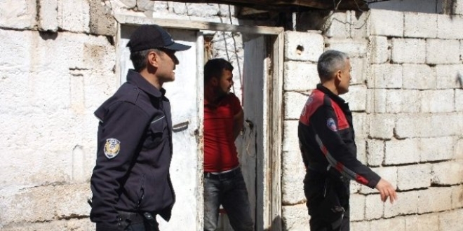 Adıyaman'da alacak kavgası: 8 yaralı