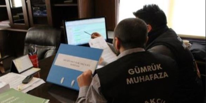 Gümrükte atanan 589 personelin görev yerleri belli oldu