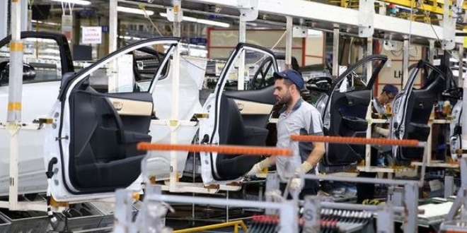 Otomotiv sektöründe ihracat rekor üstüne rekor kırıyor