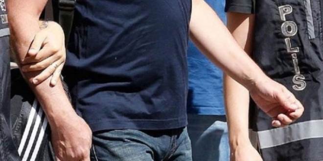 Türkiye'nin interpol aracılığı ile aradığı zanlı yakalandı