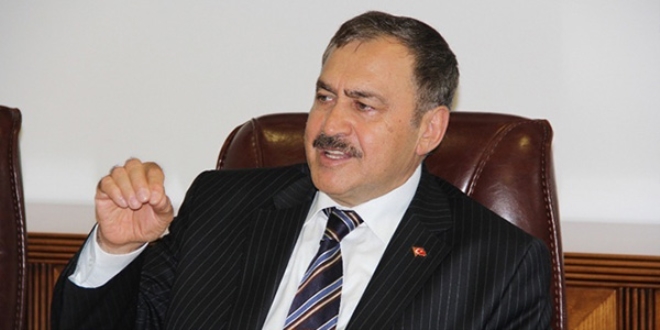'Devlet babanın yaptığını, insanın babası yapmaz'