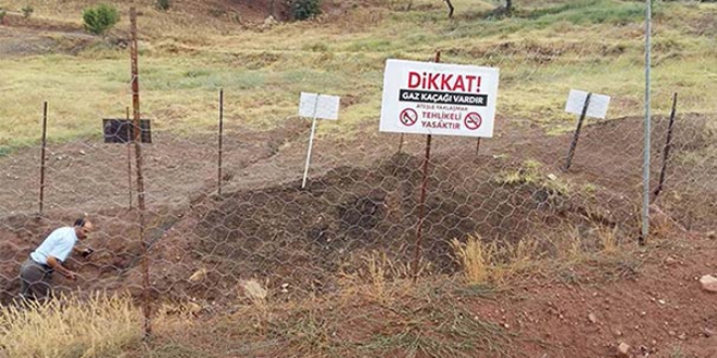 Alaşehir'deki gaz sızıntısı iddiası incelenecek