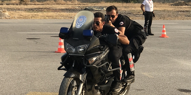 İzmir'de yunus ekipleri sertifika aldı