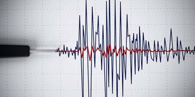 Bodrum'da 4.0 büyüklüğünde deprem