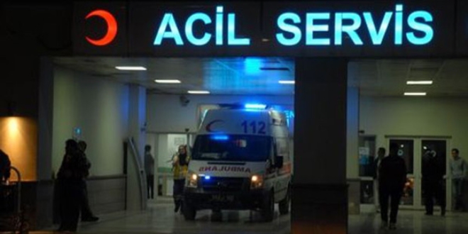 Bartın'da denize giren genç kayboldu