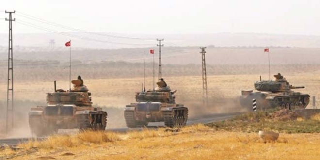 Harekat an meselesi! İşte TSK'nın ilk hedefi