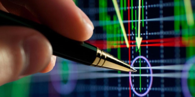 Borsa günün ilk yarısında geriledi