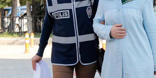 FETÖ'nün 'Muğla il ablası' 'gaybubet evi'nde yakalandı