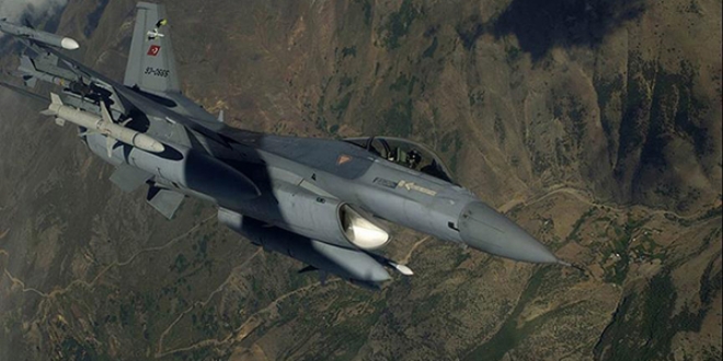 TSK'dan PKK'ya bir darbe daha...