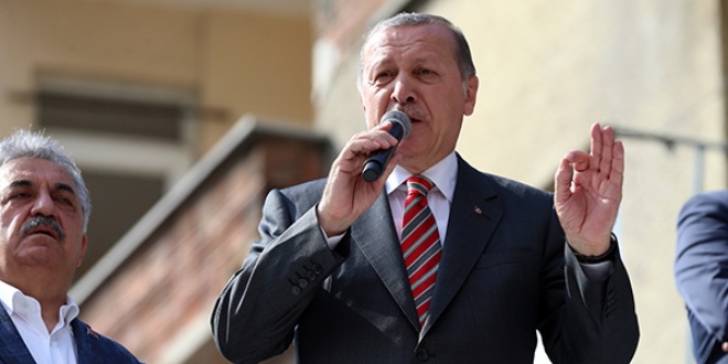 Cumhurbaşkanı Erdoğan'dan öğrencilere müjde