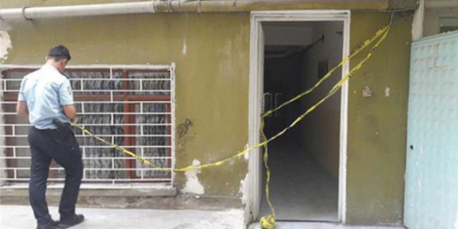 Ankara'da dehşet evi
