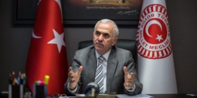 Kaya: AK Parti hikayesi bir belediye hikayesidir