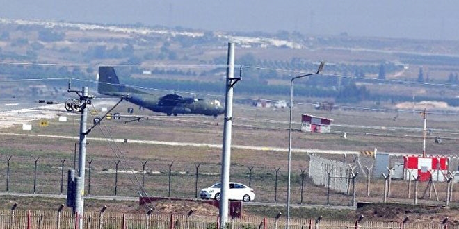 Almanya açıkladı! Konya Üssüne ziyarete izin çıktı