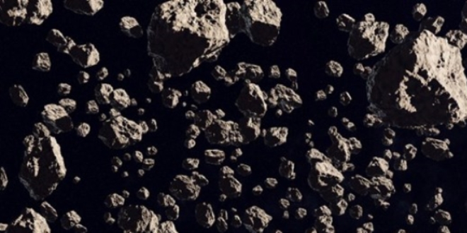 Güneş Sistemi'ndeki en eski asteroid ailesi keşfedildi