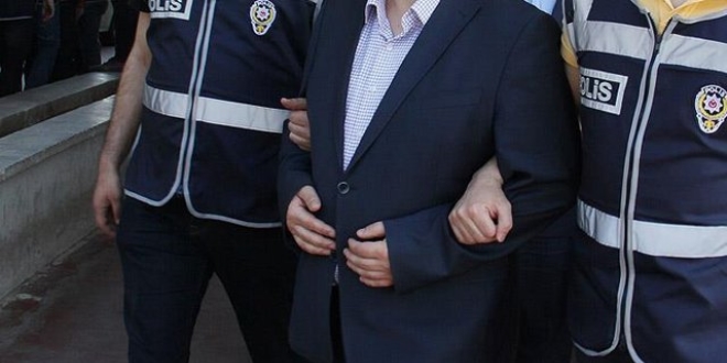 FETÖ'nün İstanbul Emniyet Müdürleri imamı yakalandı