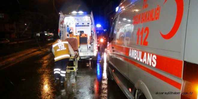Çanakkale'de kamyonetle otomobil çarpıştı: 4 yaralı
