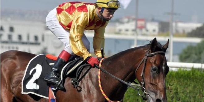 Bursa'da denize giren jokey'in cesedine ulaşıldı