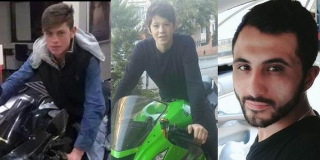 İstanbul'da baba dehşeti, 3 oğlunu bıçakladı