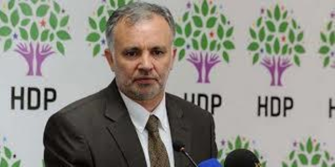 HDP'li Ayhan Bilgen: 6-7 Eylül iç savaş provasıydı